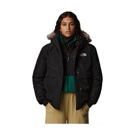 The North Face NF0A84IY4H01 Siyah W Artic Bomber Kadın Outdoor Montu
