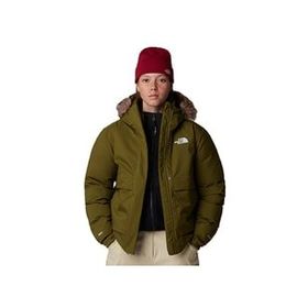 The North Face NF0A84IYPIB1 Yeşil W Artic Bomber Kadın Outdoor Montu