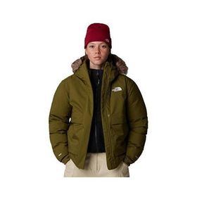 The North Face NF0A84IYPIB1 Yeşil W Artic Bomber Kadın Outdoor Montu