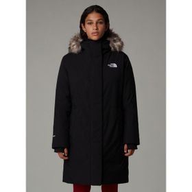 The North Face NF0A84J24H01 Siyah W Artic Parka Kadın Outdoor Montu