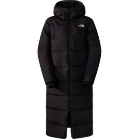 The North Face NF0A84J44H01 Siyah W Triple C Parka Kadın Outdoor Montu