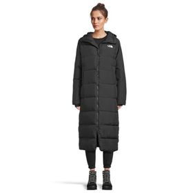 The North Face NF0A84J44H01 Siyah W Triple C Parka Kadın Outdoor Montu