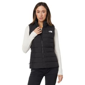 The North Face NF0A84JPJK31 W Aconcagua 3 Siyah Kadın Yelek