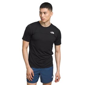 The North Face NF0A84KNJK31 M Sunriser S/S Siyah Erkek T-shirt