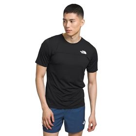 The North Face NF0A84KNJK31 M Sunriser S/S Siyah Erkek T-shirt