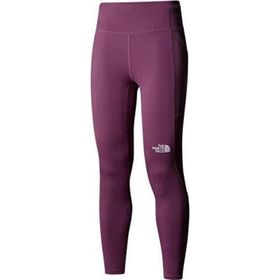 The North Face NF0A84KZ7LO1 W MOVYMNT 7/8 Tight Mor Kadın Outdoor Taytı