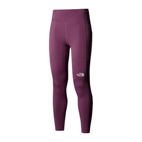 The North Face NF0A84KZ7LO1 W MOVYMNT 7/8 Tight Mor Kadın Outdoor Taytı