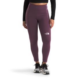 The North Face NF0A84KZ7LO1 W MOVYMNT 7/8 Tight Mor Kadın Outdoor Taytı