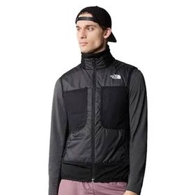 The North Face NF0A84LAJK31 Siyah Winter Warm Pro Vest Erkek Outdoor Polar Ceket