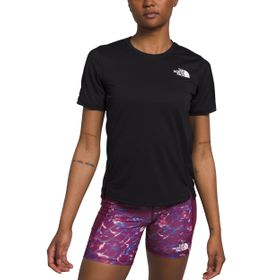 The North Face NF0A84LFJK31 Siyah W Sunriser S/S Günlük Kadın T-Shirt
