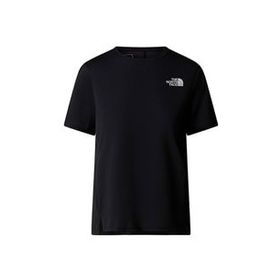 The North Face NF0A84LFJK31 Siyah W Sunriser S/S Günlük Kadın T-Shirt
