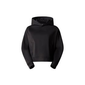 The North Face NF0A85395S51 Spacer Air Siyah Kapüşonlu Kadın Sweatshirt