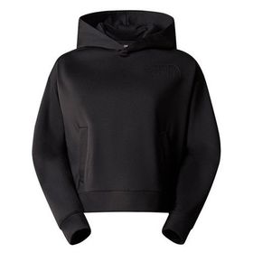 The North Face NF0A85395S51 Spacer Air Siyah Kapüşonlu Kadın Sweatshirt