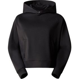 The North Face NF0A85395S51 Spacer Air Siyah Kapüşonlu Kadın Sweatshirt