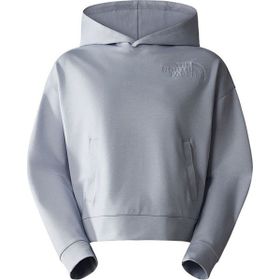 The North Face NF0A8539JI51 Spacer Air Gri Kapüşonlu Kadın Sweatshirt