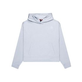 The North Face NF0A8539JI51 Spacer Air Gri Kapüşonlu Kadın Sweatshirt