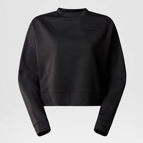 The North Face NF0A853A5S51 Spacer Air Siyah Uzun Kol Kadın Sweatshirt