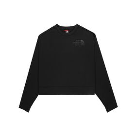 The North Face NF0A853A5S51 Spacer Air Siyah Uzun Kol Kadın Sweatshirt