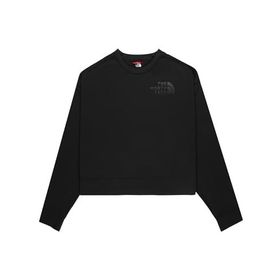 The North Face NF0A853A5S51 Spacer Air Siyah Uzun Kol Kadın Sweatshirt