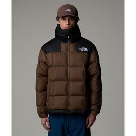 The North Face NF0A853C1OI1-001 Kahverengi M Lhotse Hooded Jacket Erkek Mont