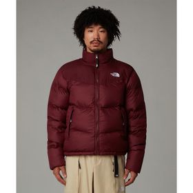 The North Face NF0A853I1OO1-001 Bordo M Saikuru Jacket Erkek Mont