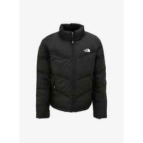 The North Face NF0A853IJK31-M Saikuru Jacket Dik Yaka Siyah Erkek Mont