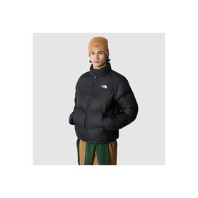The North Face NF0A853IJK31-M Saikuru Jacket Dik Yaka Siyah Erkek Mont