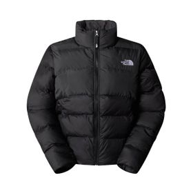 The North Face NF0A853NOTP1 W Saikuru Jacket Lacivert Kadın Mont