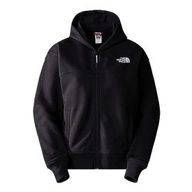 The North Face NF0A853VJK31 W Essential Fz Tam Fermuar Siyah Kadın Polar