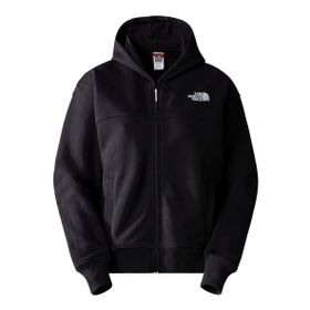 The North Face NF0A853VJK31 W Essential Fz Tam Fermuar Siyah Kadın Polar