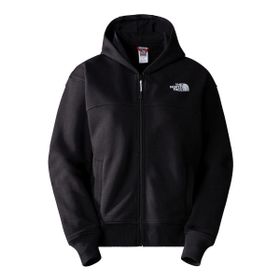 The North Face NF0A853VJK31 W Essential Fz Tam Fermuar Siyah Kadın Polar