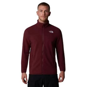 The North Face NF0A855X1OO1 100 Glacier Kırmızı Erkek Outdoor Polar