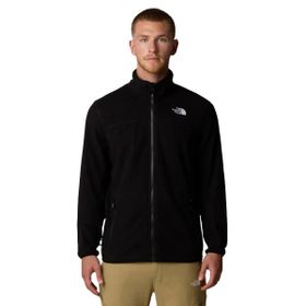 The North Face NF0A855X4H01 100 Glacier Siyah Erkek Outdoor Polar