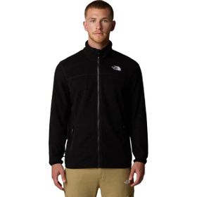 The North Face NF0A855X4H01 100 Glacier Siyah Erkek Outdoor Polar