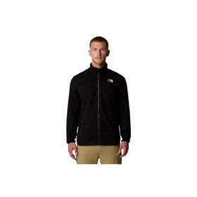 The North Face NF0A855X4H01 100 Glacier Siyah Erkek Outdoor Polar