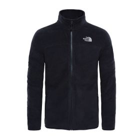 The North Face NF0A855ZJK31 M 100 Glacier Siyah Erkek Sweatshirt