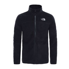 The North Face NF0A855ZJK31 M 100 Glacier Siyah Erkek Sweatshirt