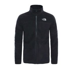 The North Face NF0A855ZJK31 M 100 Glacier Siyah Erkek Sweatshirt