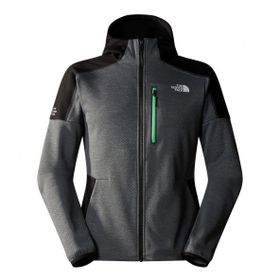 The North Face NF0A856ZGVD1 M Ma Lab Fz Gri Tam Fermuar Erkek Polar