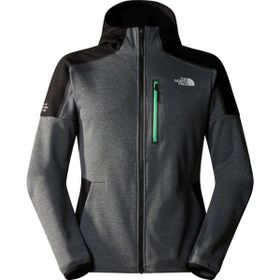 The North Face NF0A856ZGVD1 M Ma Lab Fz Gri Tam Fermuar Erkek Polar