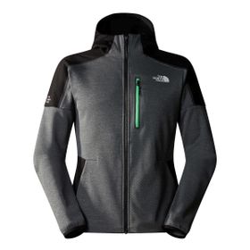 The North Face NF0A856ZGVD1 M Ma Lab Fz Gri Tam Fermuar Erkek Polar