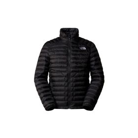 The North Face NF0A85AE4GZ1 M Huila Synthetic Jacket Siyah Erkek Outdoor Montu