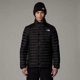 The North Face NF0A85AE4GZ1 M Huila Synthetic Jacket Siyah Erkek Outdoor Montu