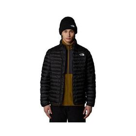 The North Face NF0A85AE4GZ1 M Huila Synthetic Jacket Siyah Erkek Outdoor Montu