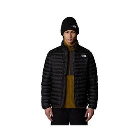 The North Face NF0A85AE4GZ1 M Huila Synthetic Jacket Siyah Erkek Outdoor Montu