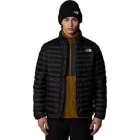 The North Face NF0A85AE4GZ1 M Huila Synthetic Jacket Siyah Erkek Outdoor Montu