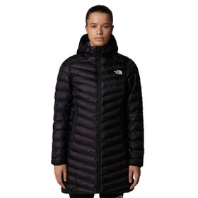 The North Face NF0A85AH4GZ1 Huila Siyah Outdoor Kadın Mont