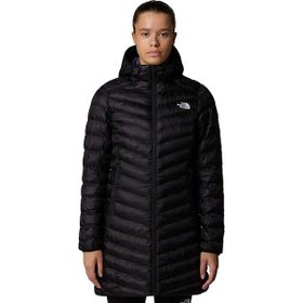 The North Face NF0A85AH4GZ1 Huila Siyah Outdoor Kadın Mont