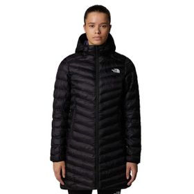 The North Face NF0A85AH4GZ1 Huila Siyah Outdoor Kadın Mont