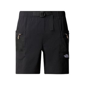 The North Face NF0A86QJJK31 M Class V Pathfinder Belted Siyah Erkek Outdoor Şortu